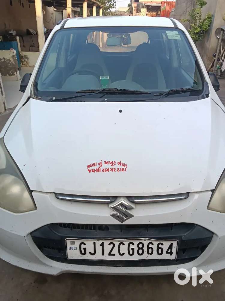 2nd Owner Maruti Suzuki Alto 2015