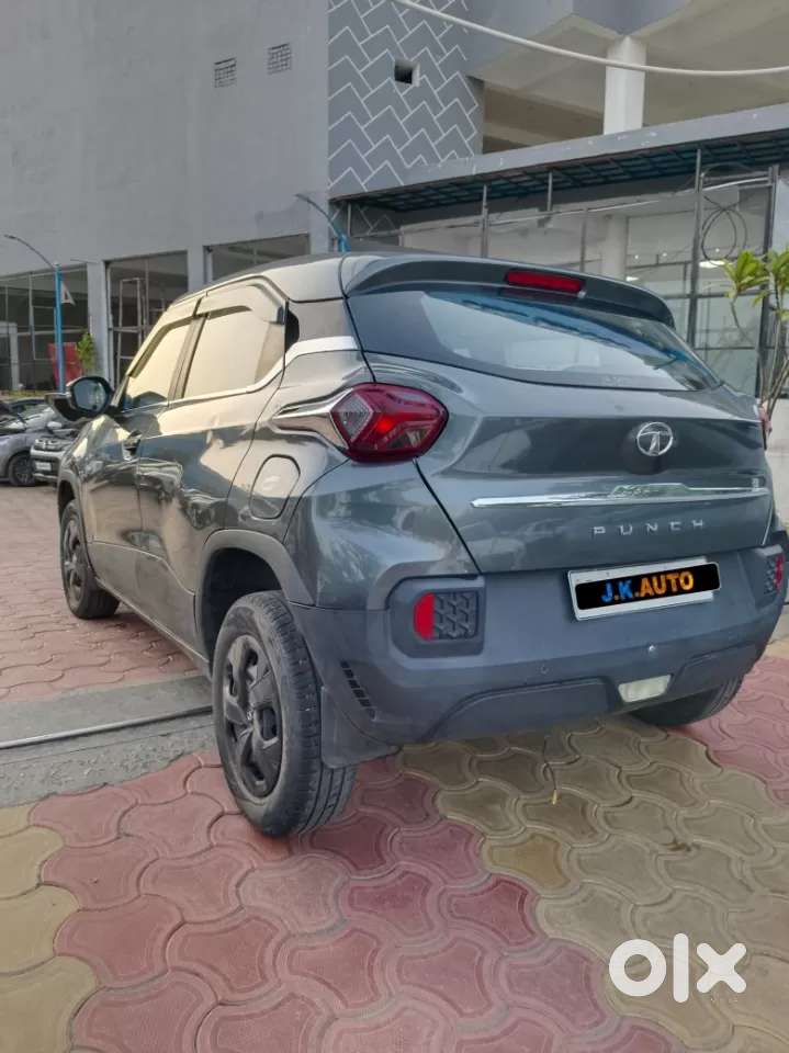 Tata Punch Adventure, 2022, Petrol