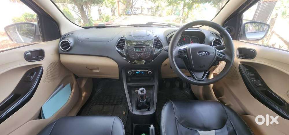 Ford Figo Aspire 1.5 Tdci Titanium, 2015, Diesel