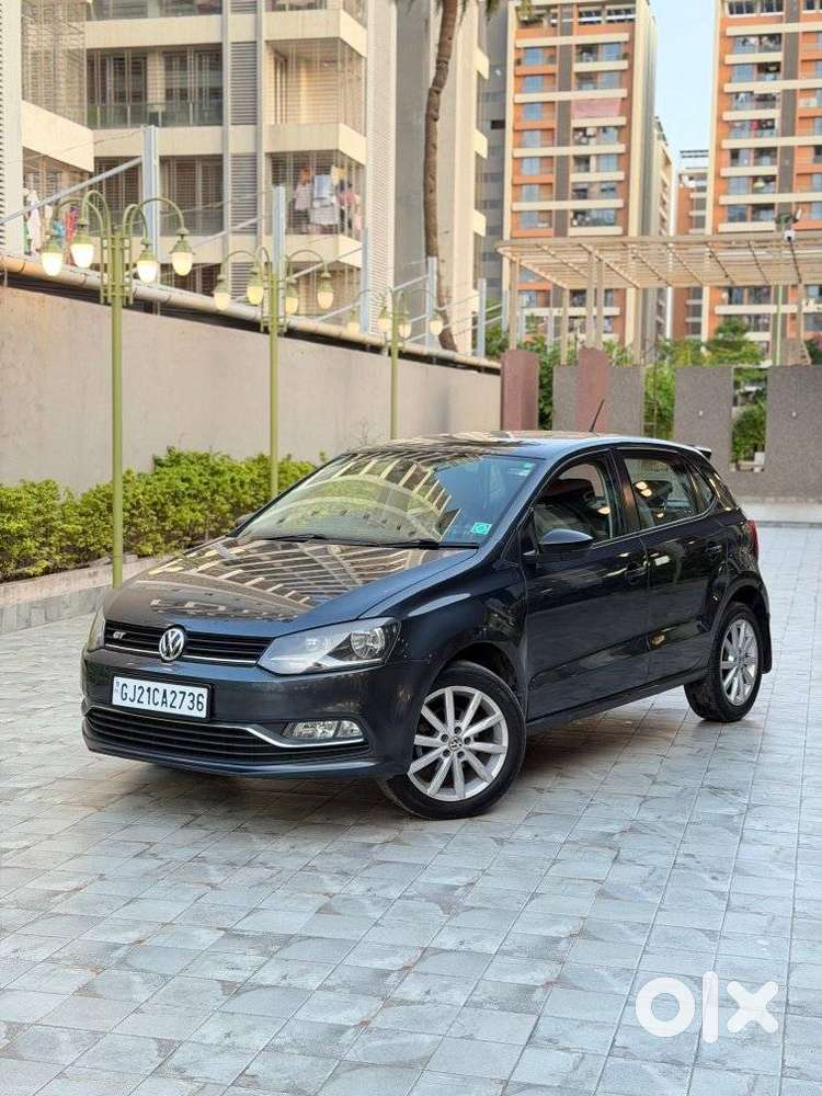 Volkswagen Polo 1.2 Gt Tsi, 2018, Petrol