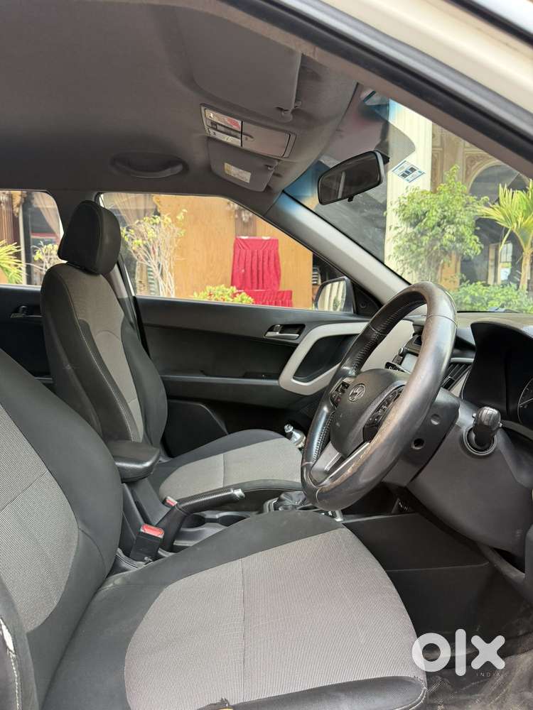 Hyundai Creta 1.6 Sx Plus Auto, 2017, Diesel