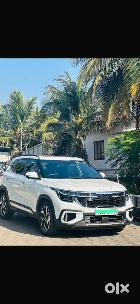 Kia Seltos Diesel At 2025