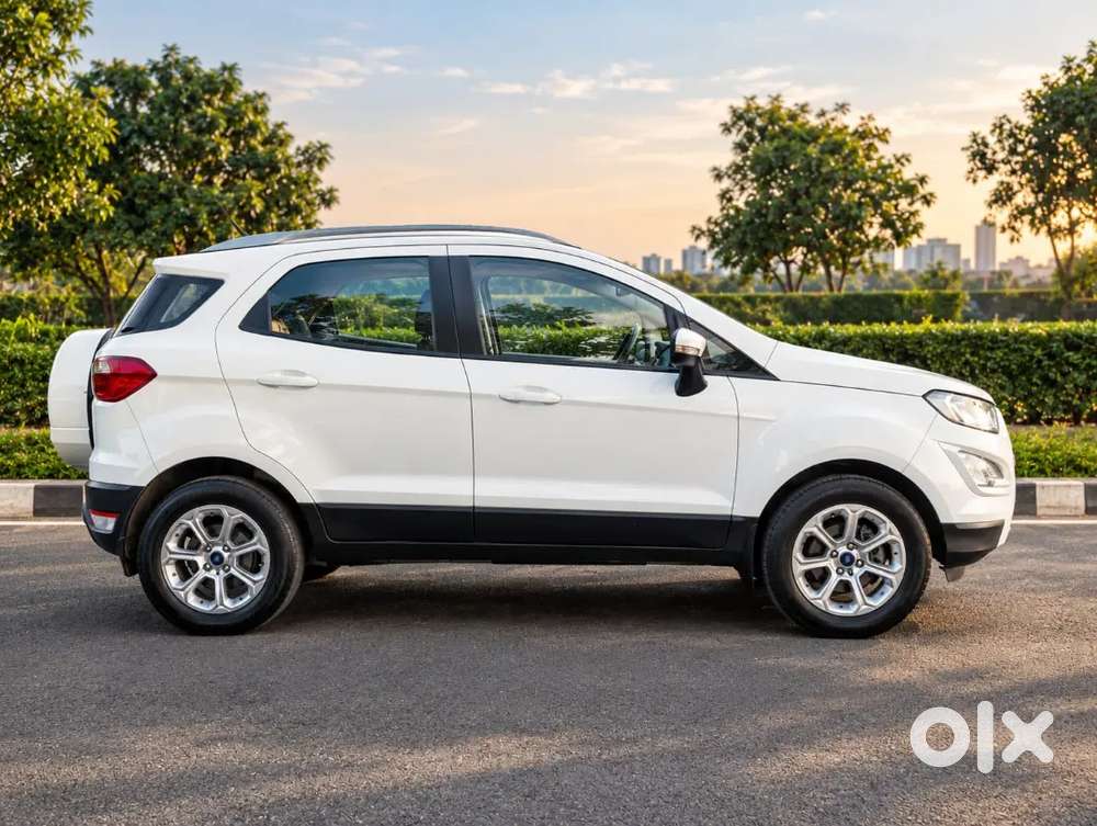 Ford Ecosport Titanium 2018