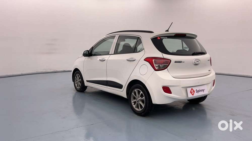 Hyundai Grand I10 1.2 Kappa Asta, 2014, Petrol