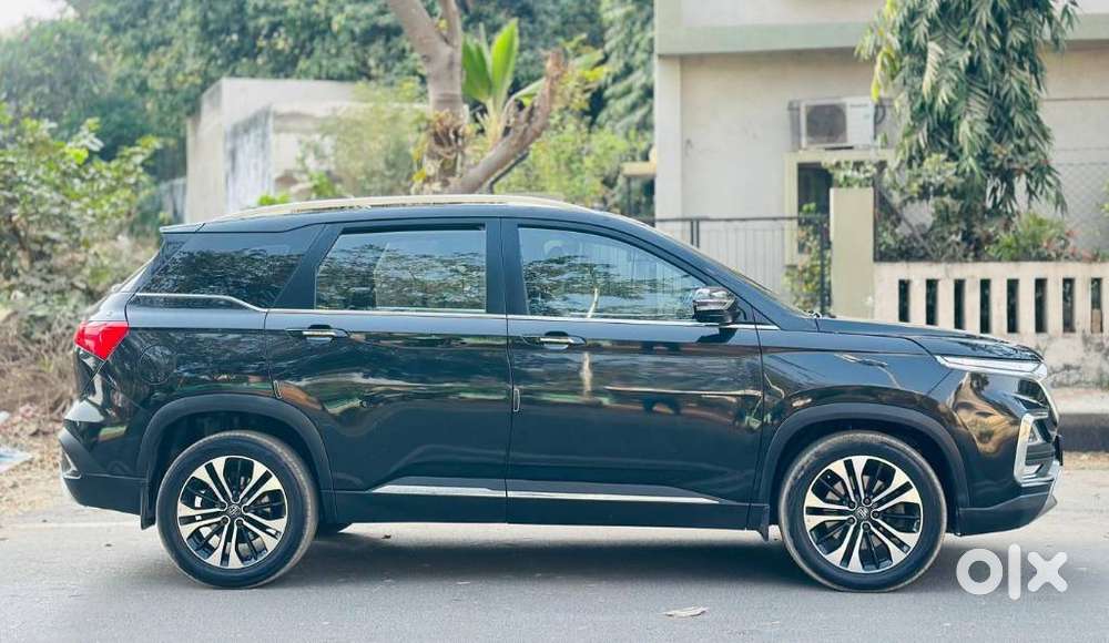 Mg Hector Sharp Diesel Mt, 2021, Petrol