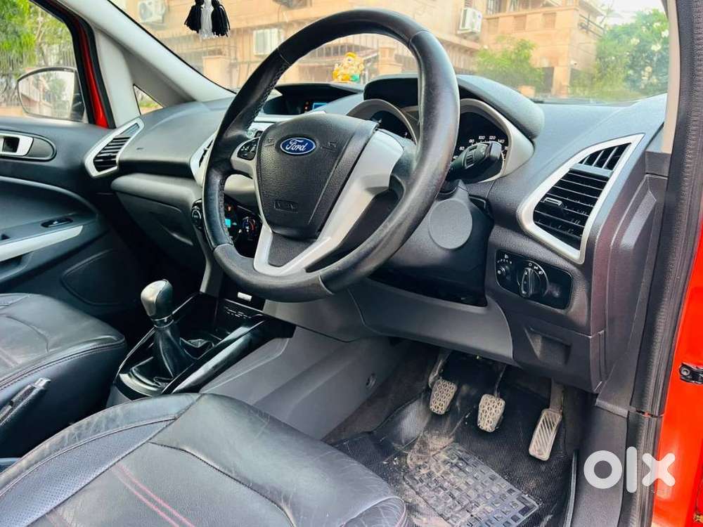 Ford Ecosport 1.5 Diesel Titanium, 2014, Diesel