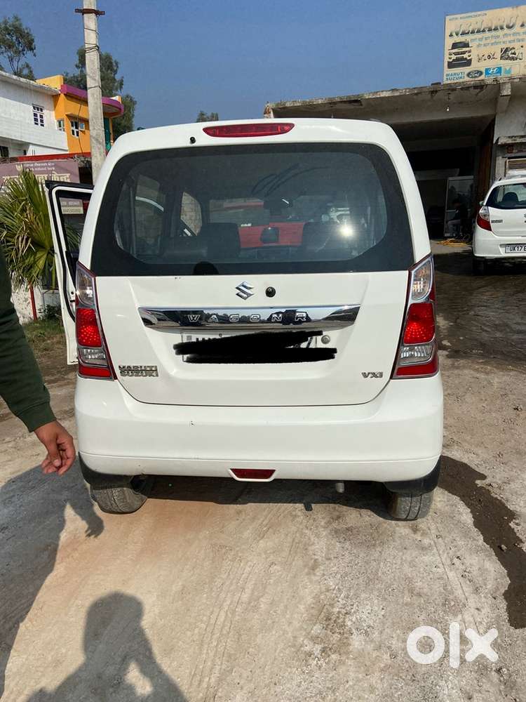 Maruti Suzuki Wagon R 2014 Petrol Well Maintained