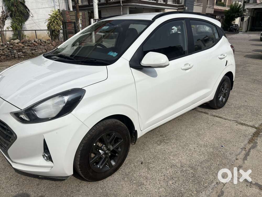 Hyundai Grand I10 Nios Sportz 1.2 Kappa Vtvt, 2019, Petrol