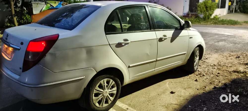 Tata Manza Diesel 2010 Model