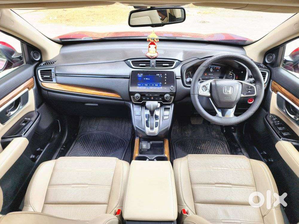 Honda Cr-v 2.0l I-vtec 2wd Cvt, 2019, Petrol