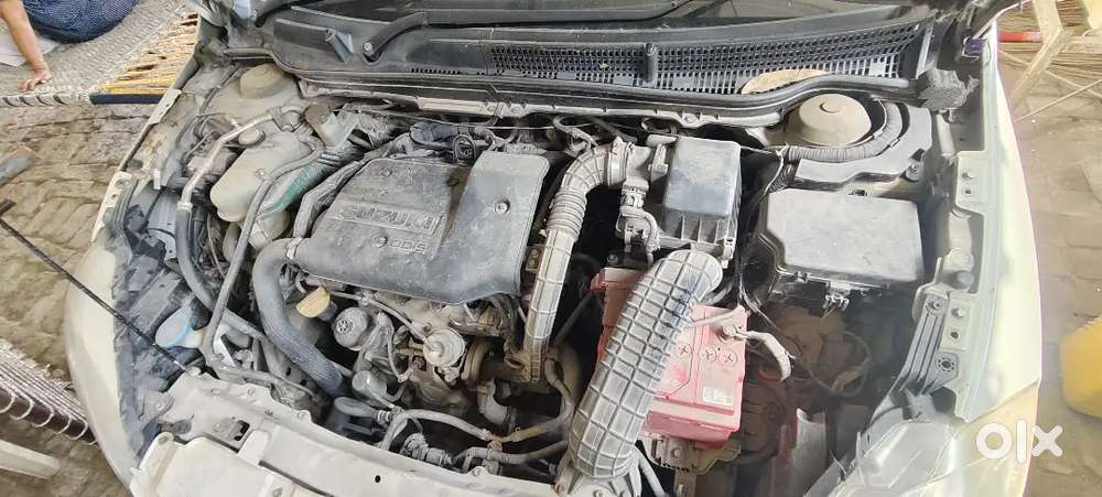 Maruti Suzuki S Cross 2015 Diesel Manual