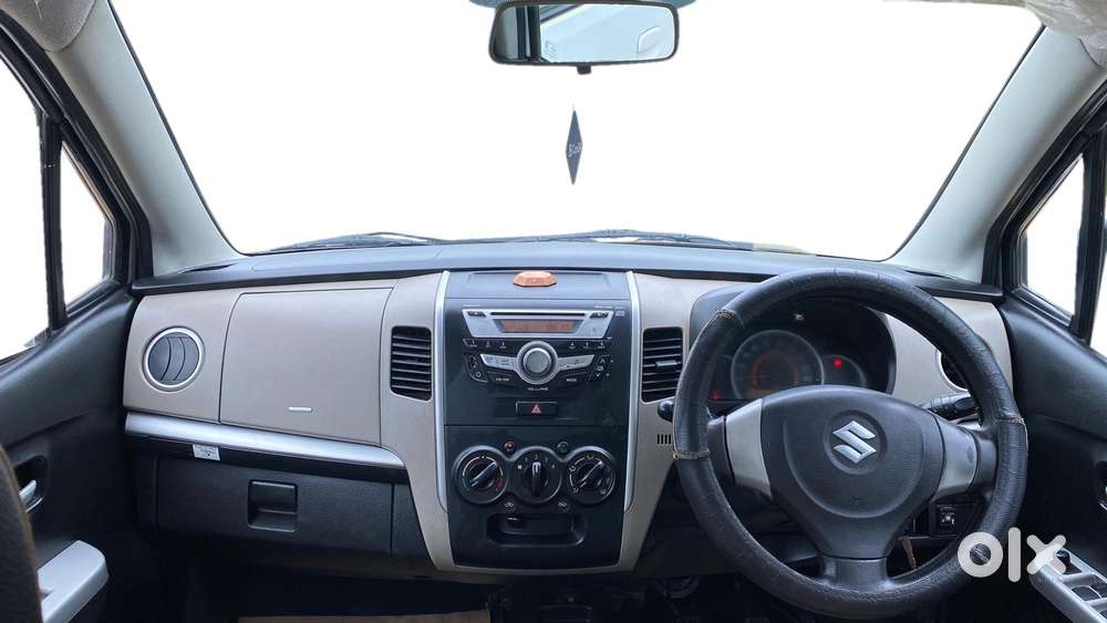 Maruti Suzuki Wagon R 1.0 Vxi, 2016, Cng & Hybrids