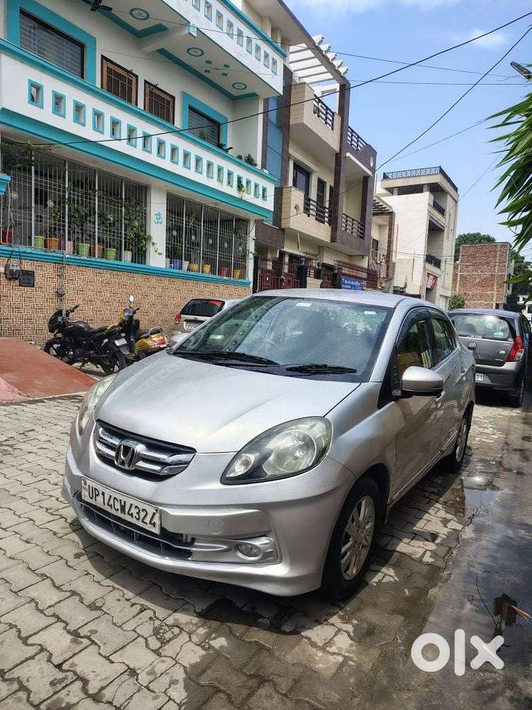 Honda Amaze 2013-2016 Vx I-dtec, 2016, Diesel