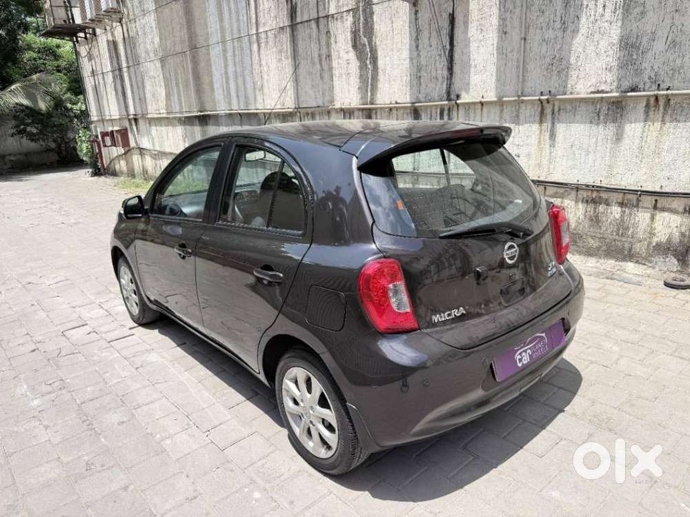 Nissan Micra Xv Cvt, 2017, Petrol