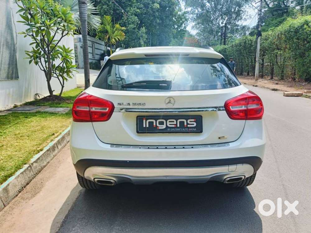 Mercedes-benz Gla 200, 2016, Petrol
