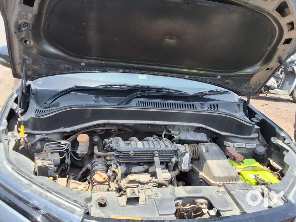 Tata Punch 2023 Petrol Good Condition