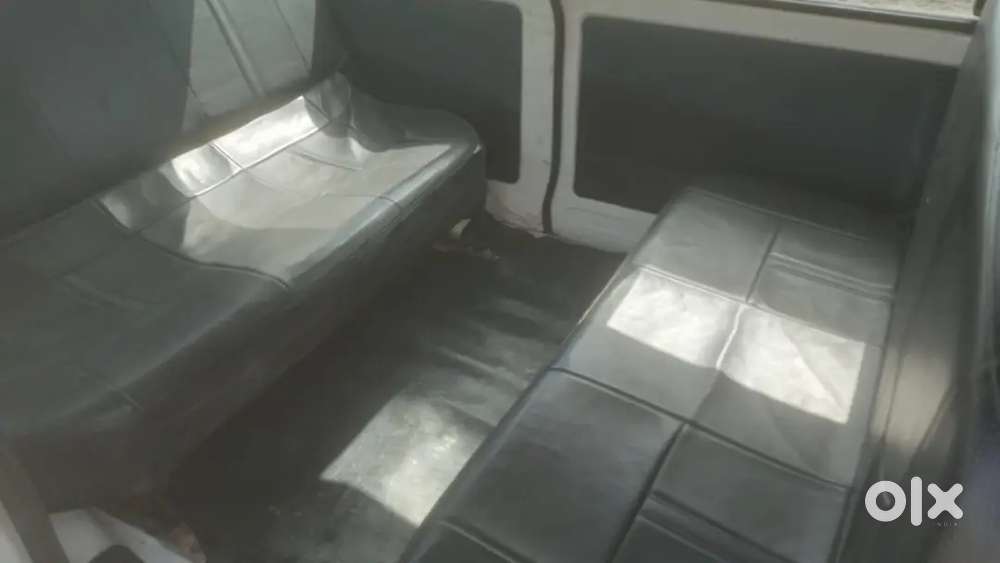 Maruti Suzuki Omni 2018 Automatic 8 Seater