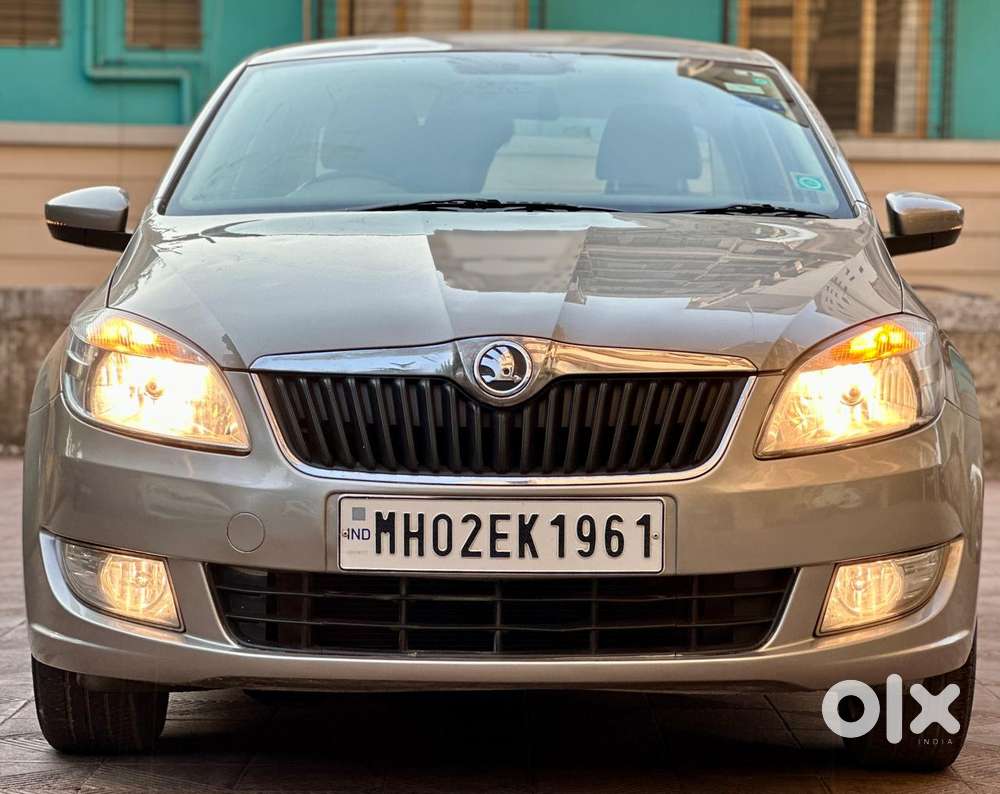 Skoda Rapid 2011-2013 1.6 Mpi Ambition, 2016, Petrol