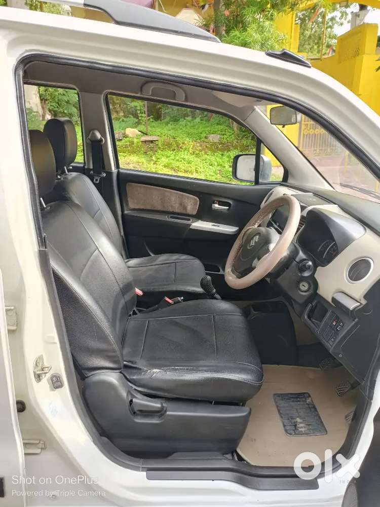 Maruti Suzuki Wagon R Vxi In Top Condition