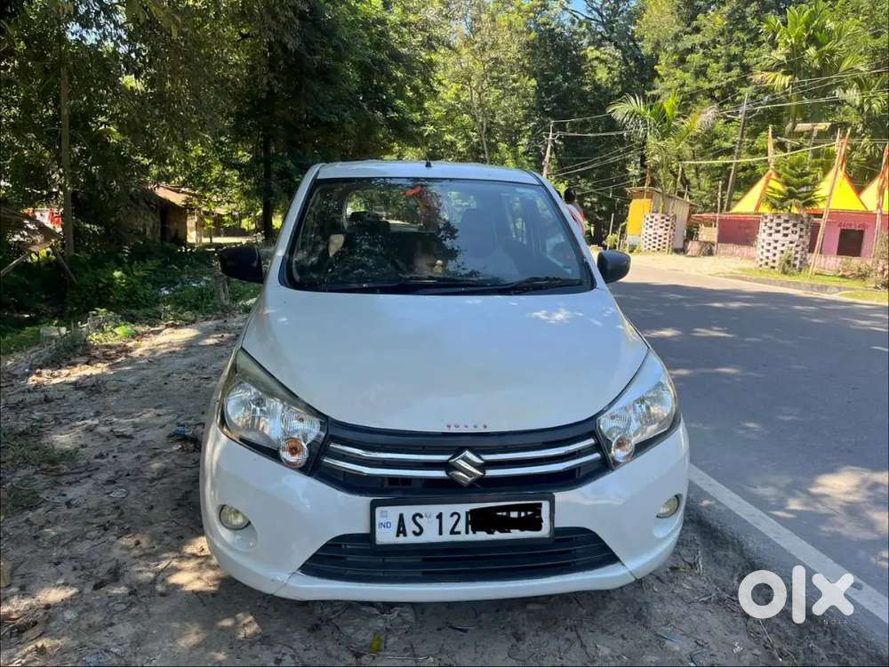 Maruti Suzuki Celerio Vxi 2017