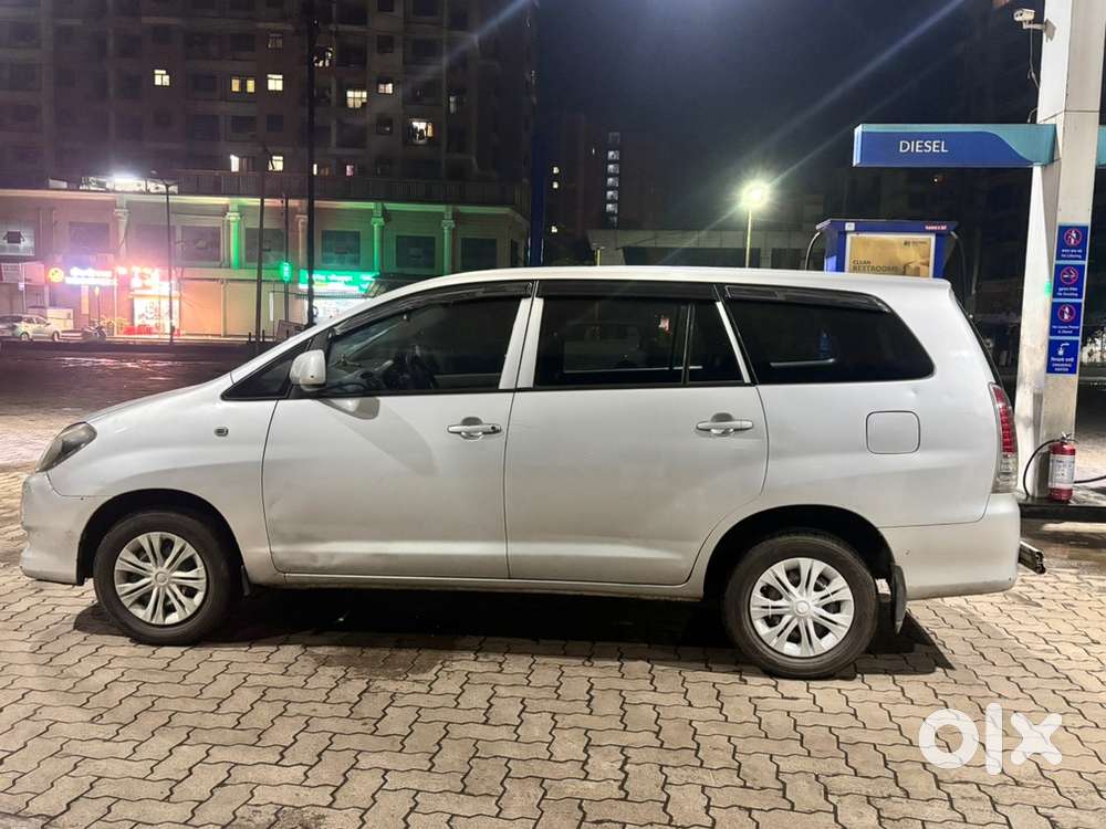 Toyota Innova Diesel 2010