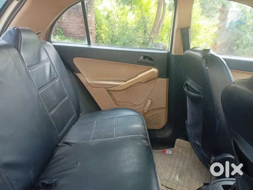 Tata Indica Vista 2012 Diesel Manual