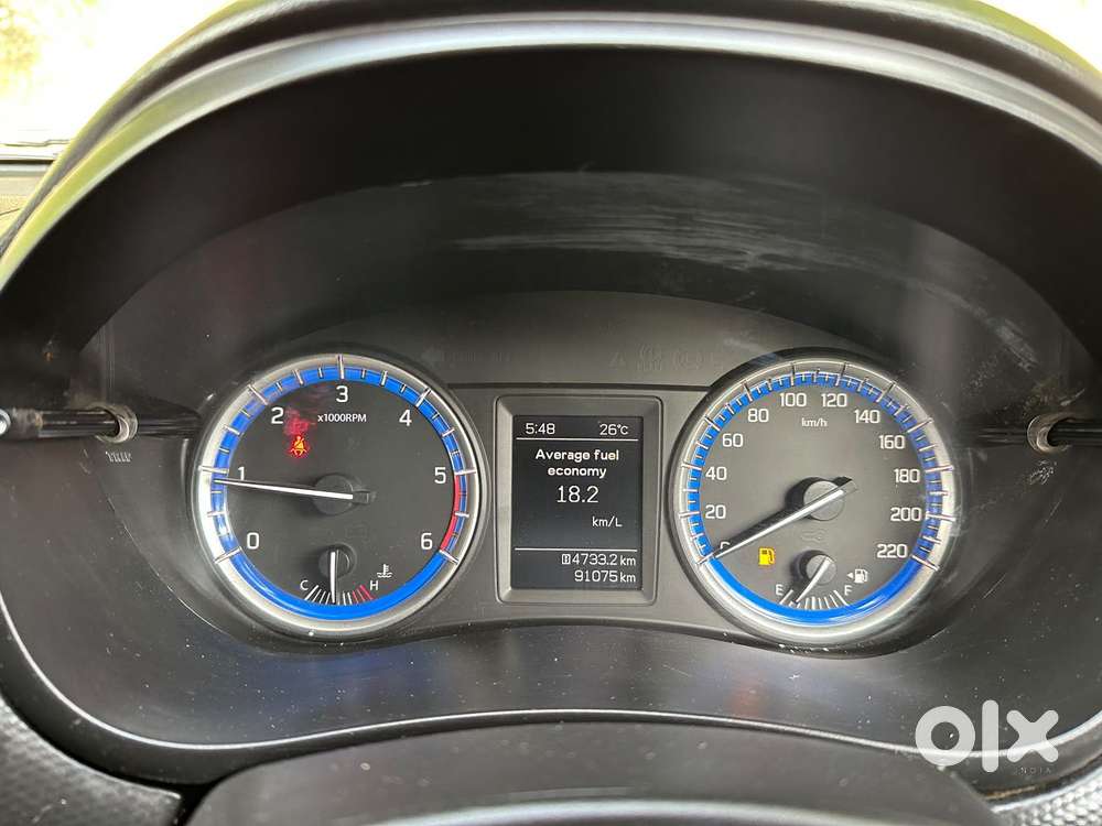 Maruti Suzuki S Cross Zeta Shvs, 2017, Diesel