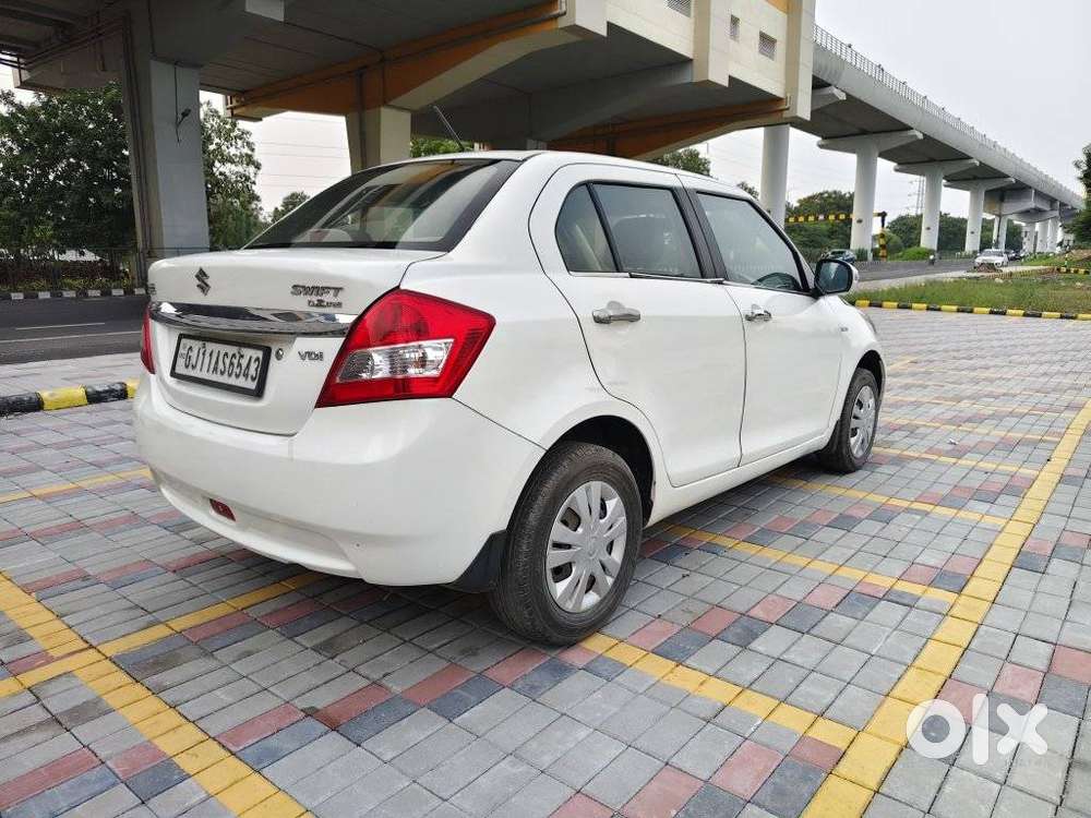Maruti Suzuki Swift Dzire Vdi Bsiv, 2015, Diesel