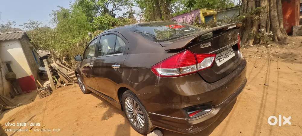 Maruti Suzuki Ciaz