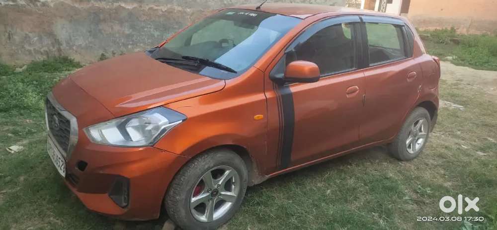 Datsun Go 2019.model
