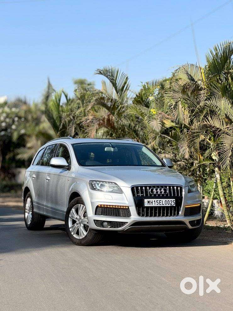 Audi Q7, 2014, Diesel