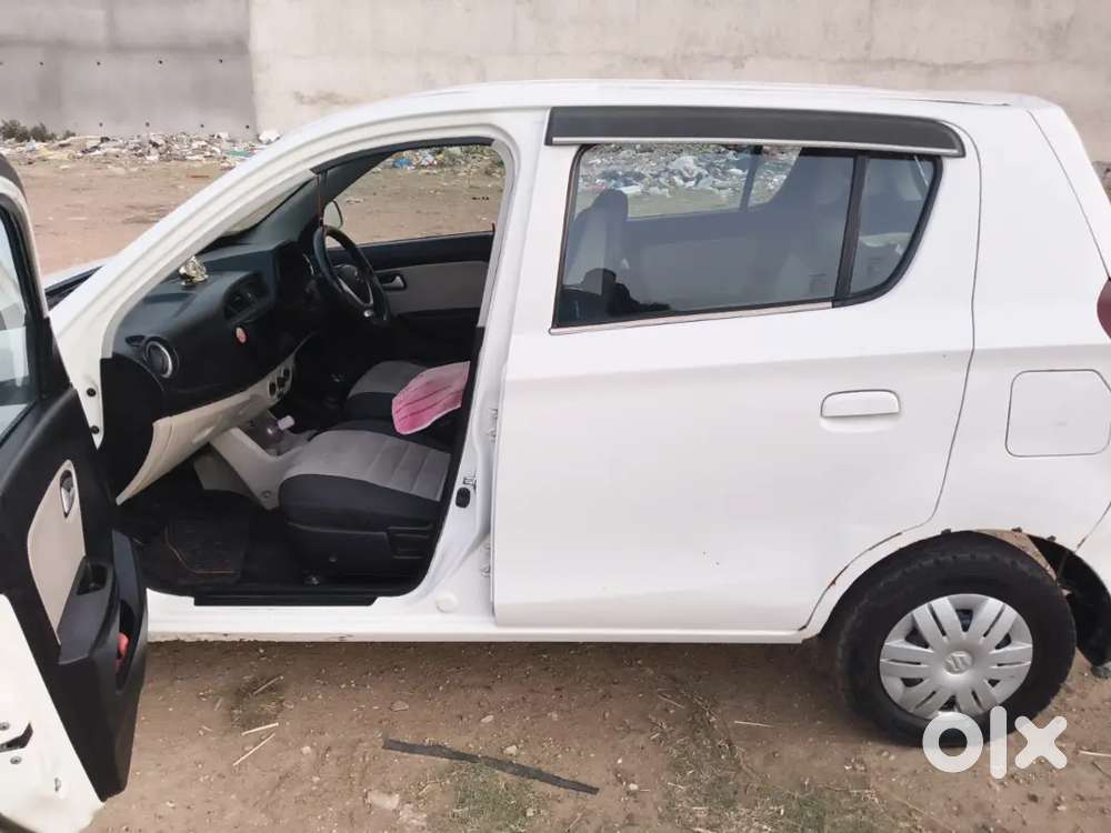 Maruti Suzuki 800 Petrol 2021 Automatic