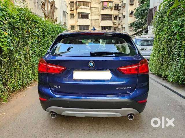 2019 Bmw X1