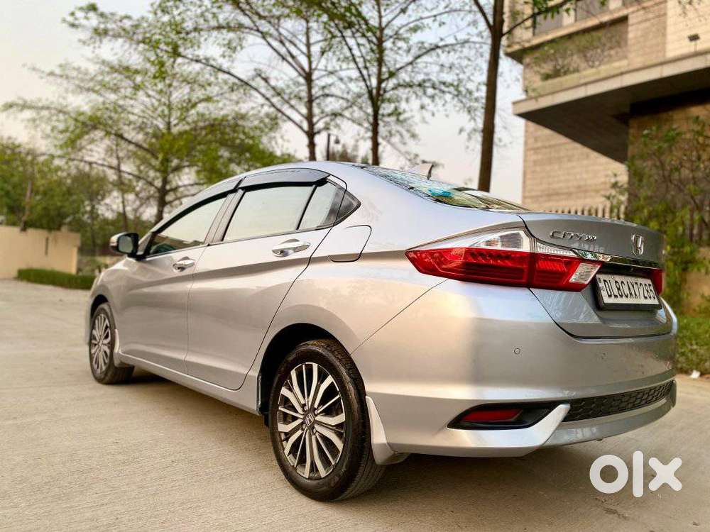 Honda City Vx Petrol Cvt, 2019, Petrol