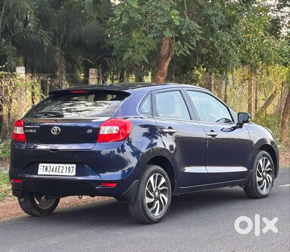 Toyota Glanza G Manual, 2020, Petrol