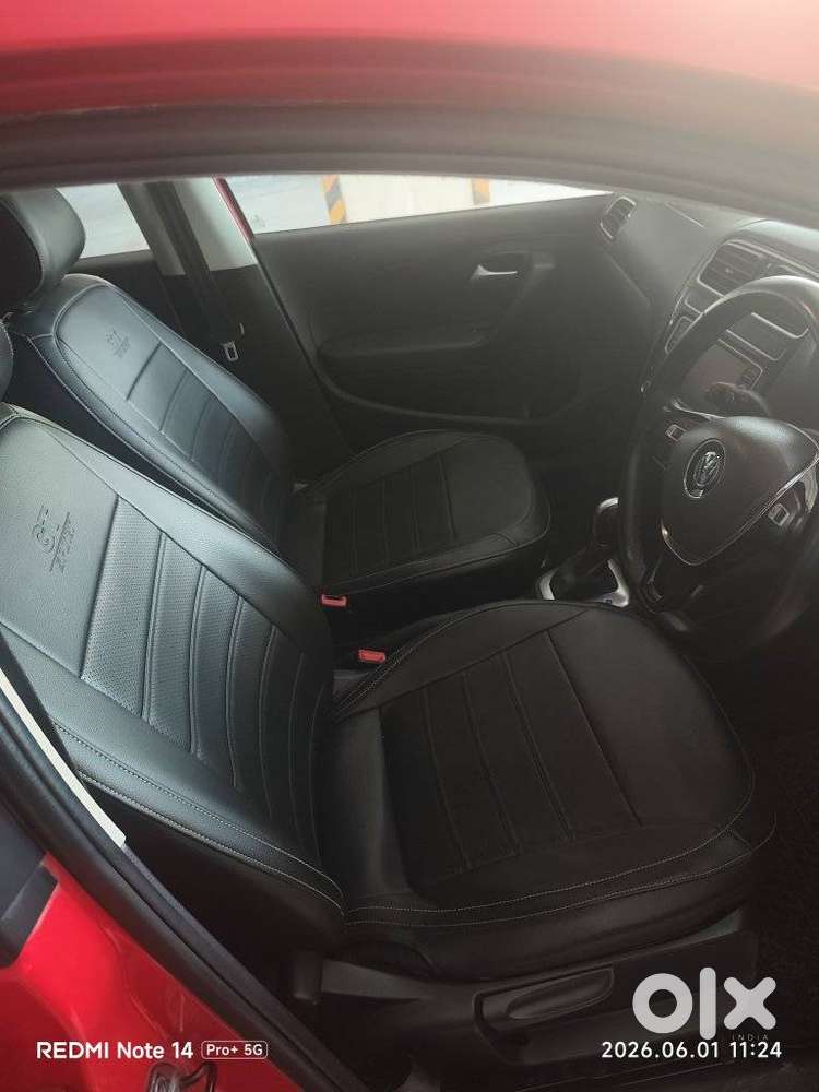 Volkswagen Polo 1.2 Gt Tsi, 2018, Petrol