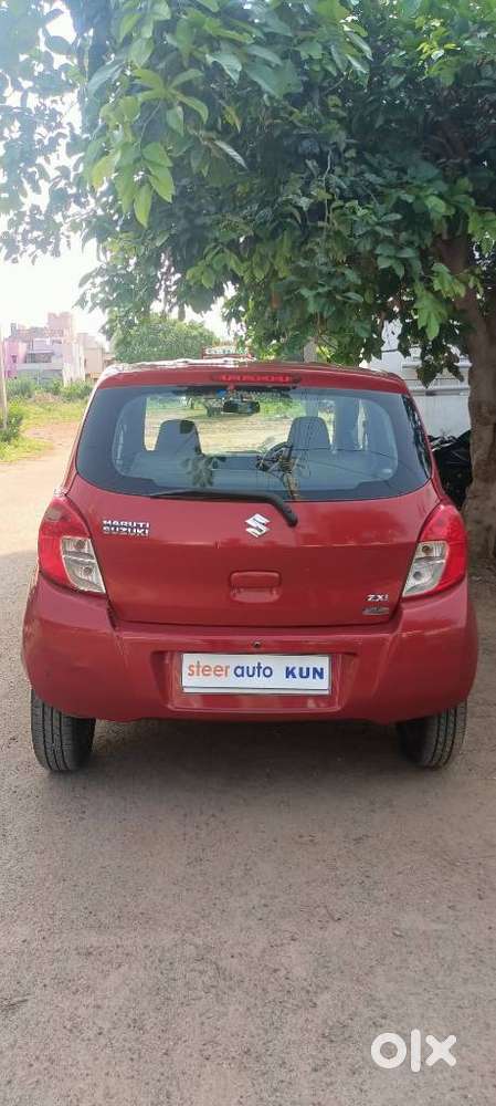 Maruti Suzuki Celerio 2014-2017 Zxi Optional, 2017, Petrol