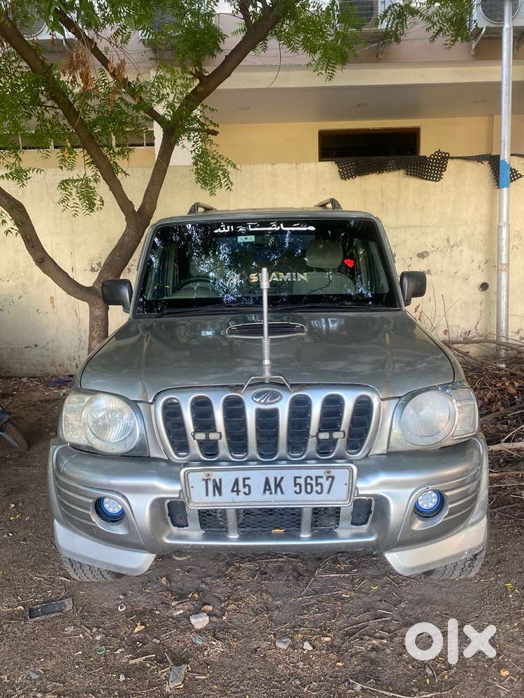Mahindra Scorpio Diesel 2009