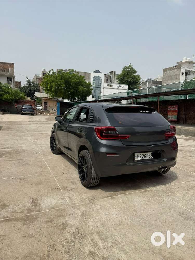 Maruti Suzuki Baleno 2023