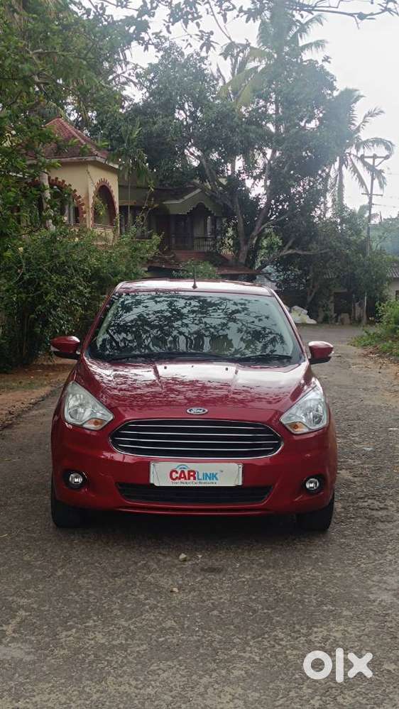 Ford Figo Aspire 1.2 Ti-vct Trend, 2017, Petrol