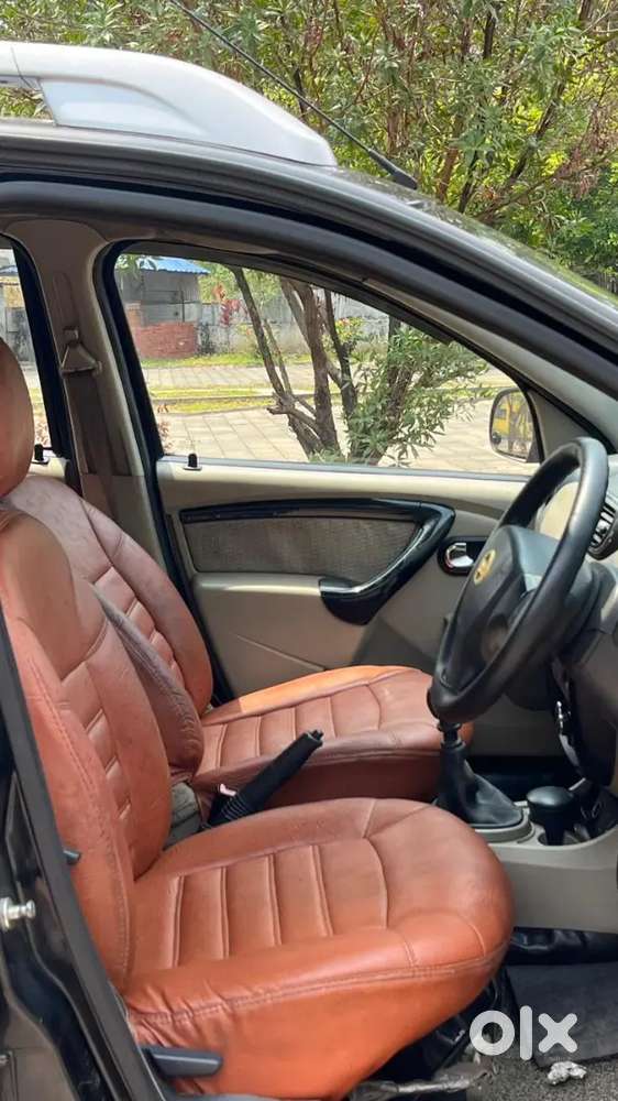 Nissan Terrano Diesel 2014