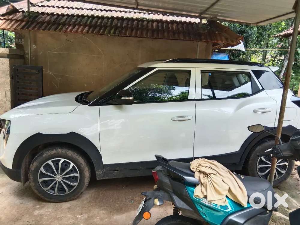 Mahindra Xuv 3xo Petrol 2025