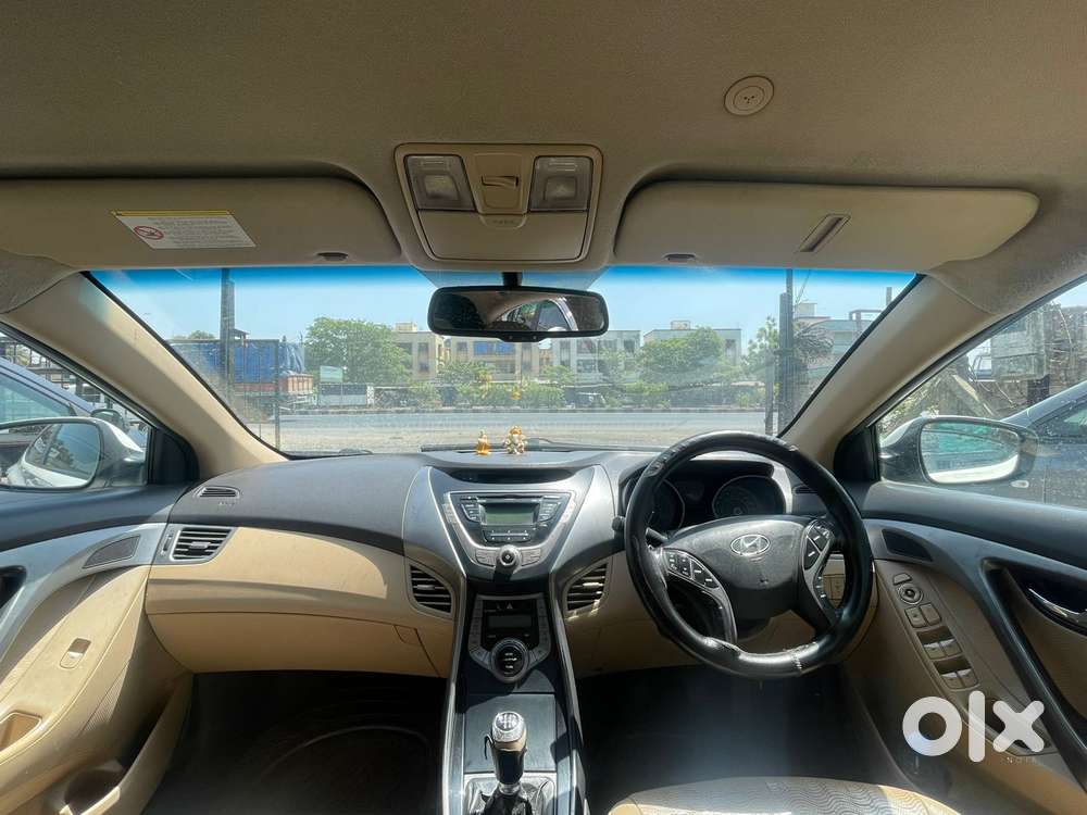 Hyundai Elantra 1.6 Sx Crdi, 2013, Diesel