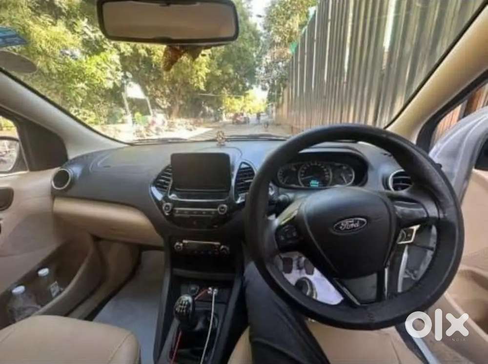 Ford Aspire Top Model