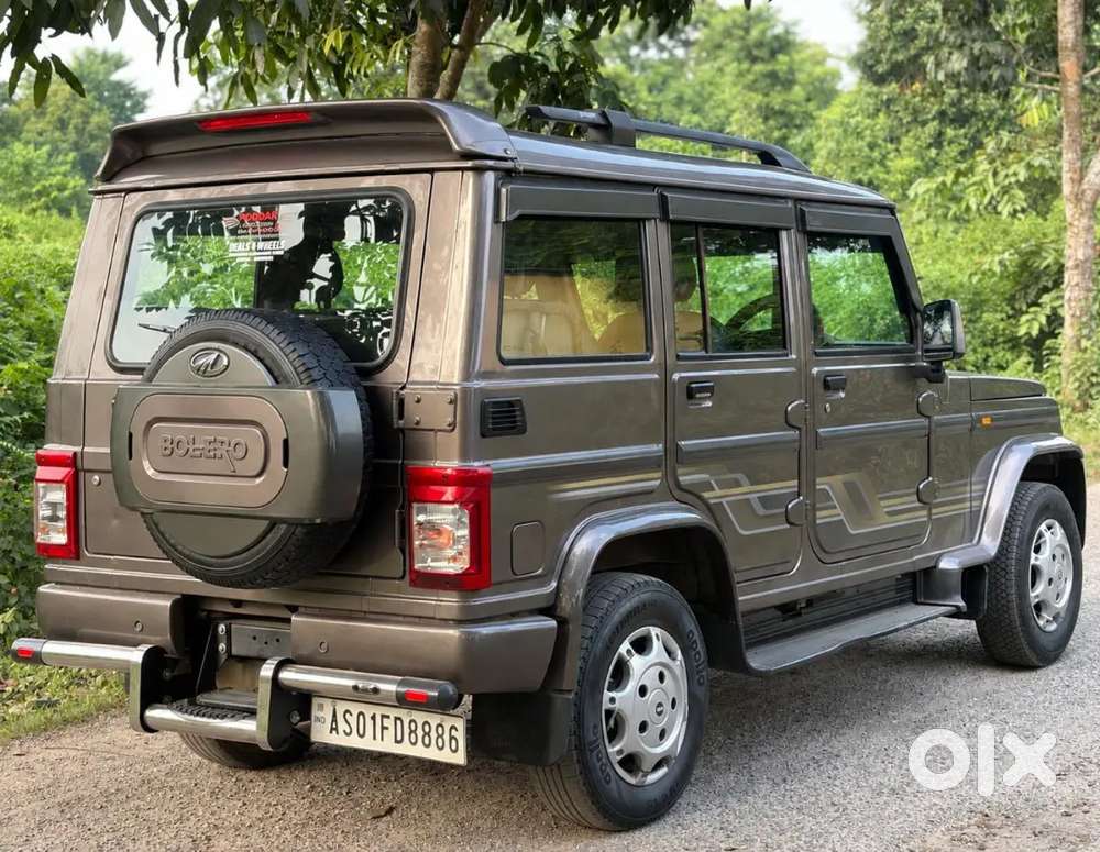 Mahindra Bolero 1.5 B6 2022
