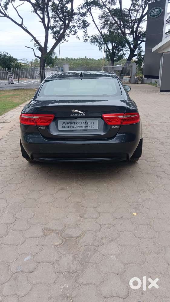 Jaguar Xe Prestige, 2016, Petrol