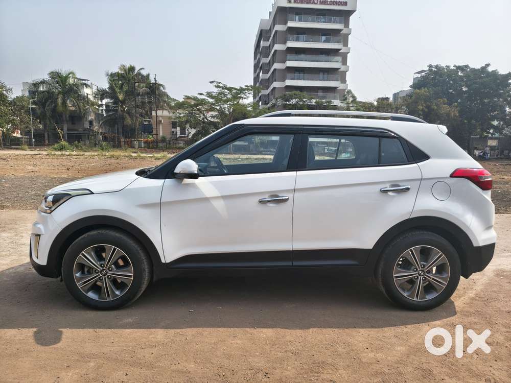 Hyundai Creta 1.6 Sx Automatic Diesel, 2016, Diesel