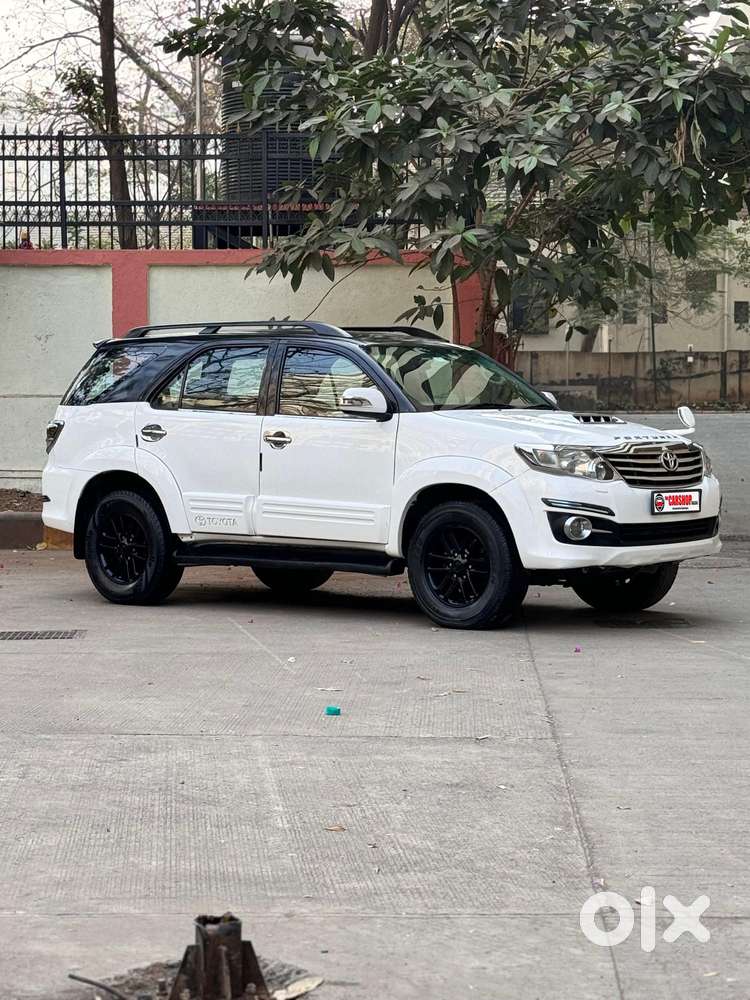 Toyota Fortuner 3.0 4x2 Automatic, 2014, Diesel