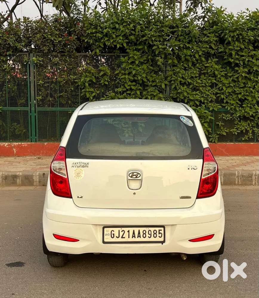 Hyundai I10 2011 Cng & Hybrids Well Maintained