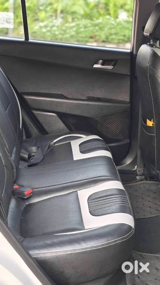 Hyundai Creta 1.6 Sx Automatic, 2018, Diesel